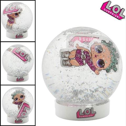 Lol surprise cheap glitter shake globe